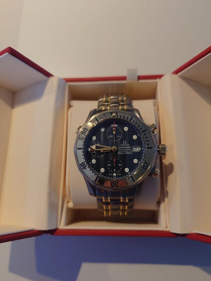 Omega Seamaster