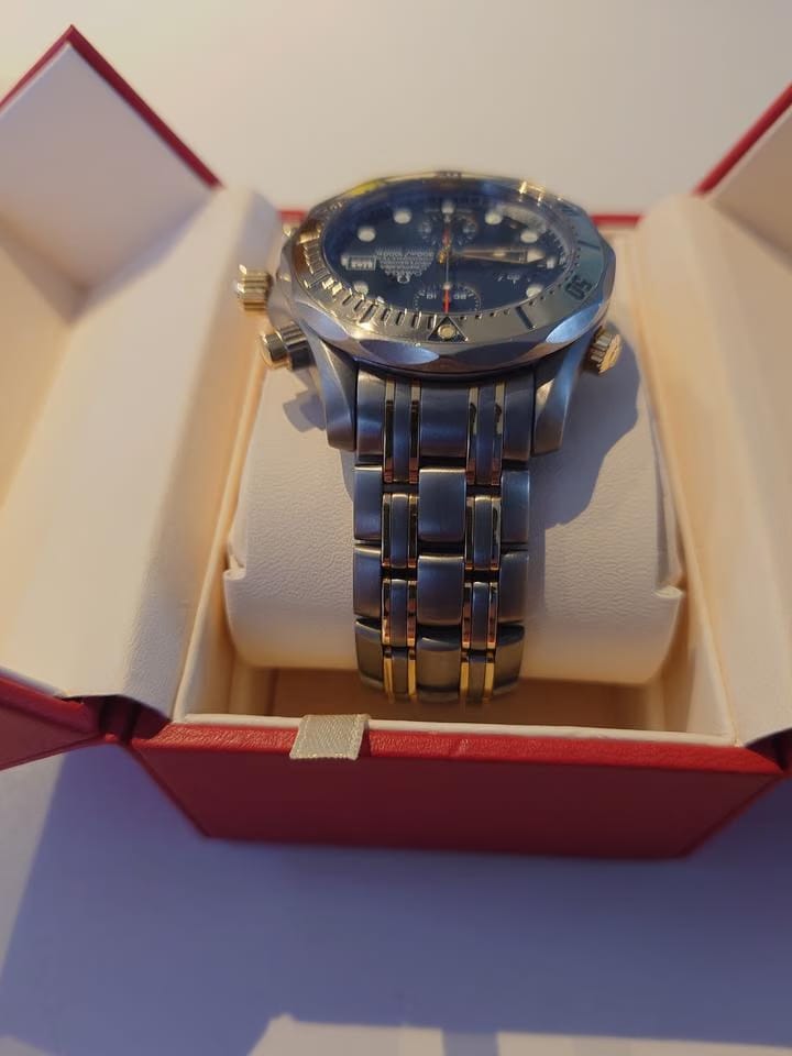 Omega Seamaster