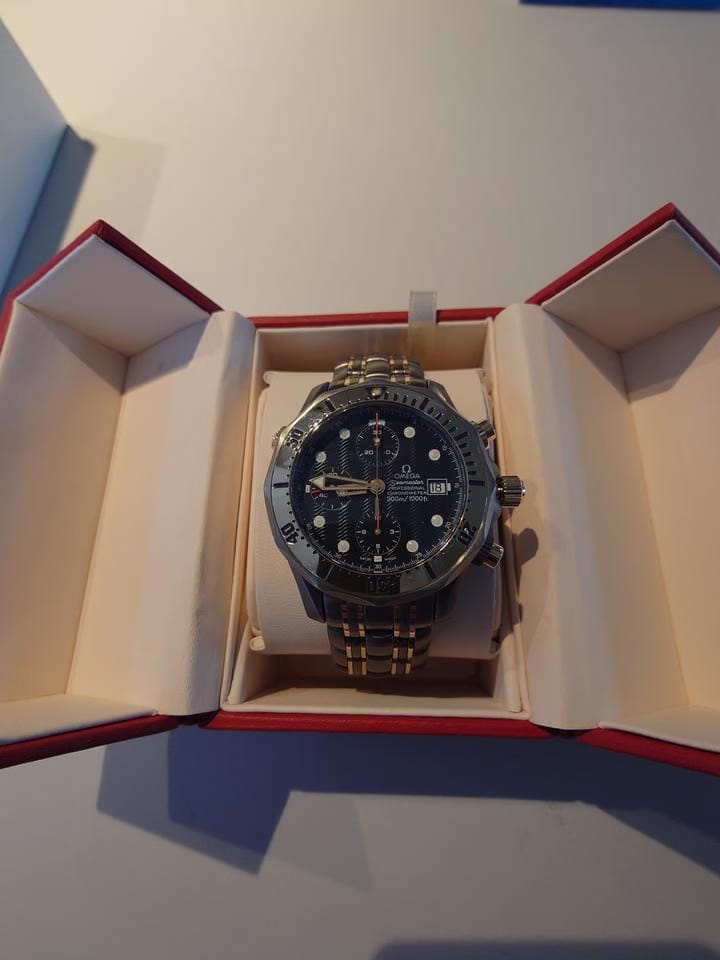 Omega Seamaster