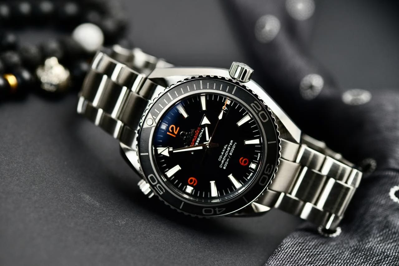 Omega Seamaster