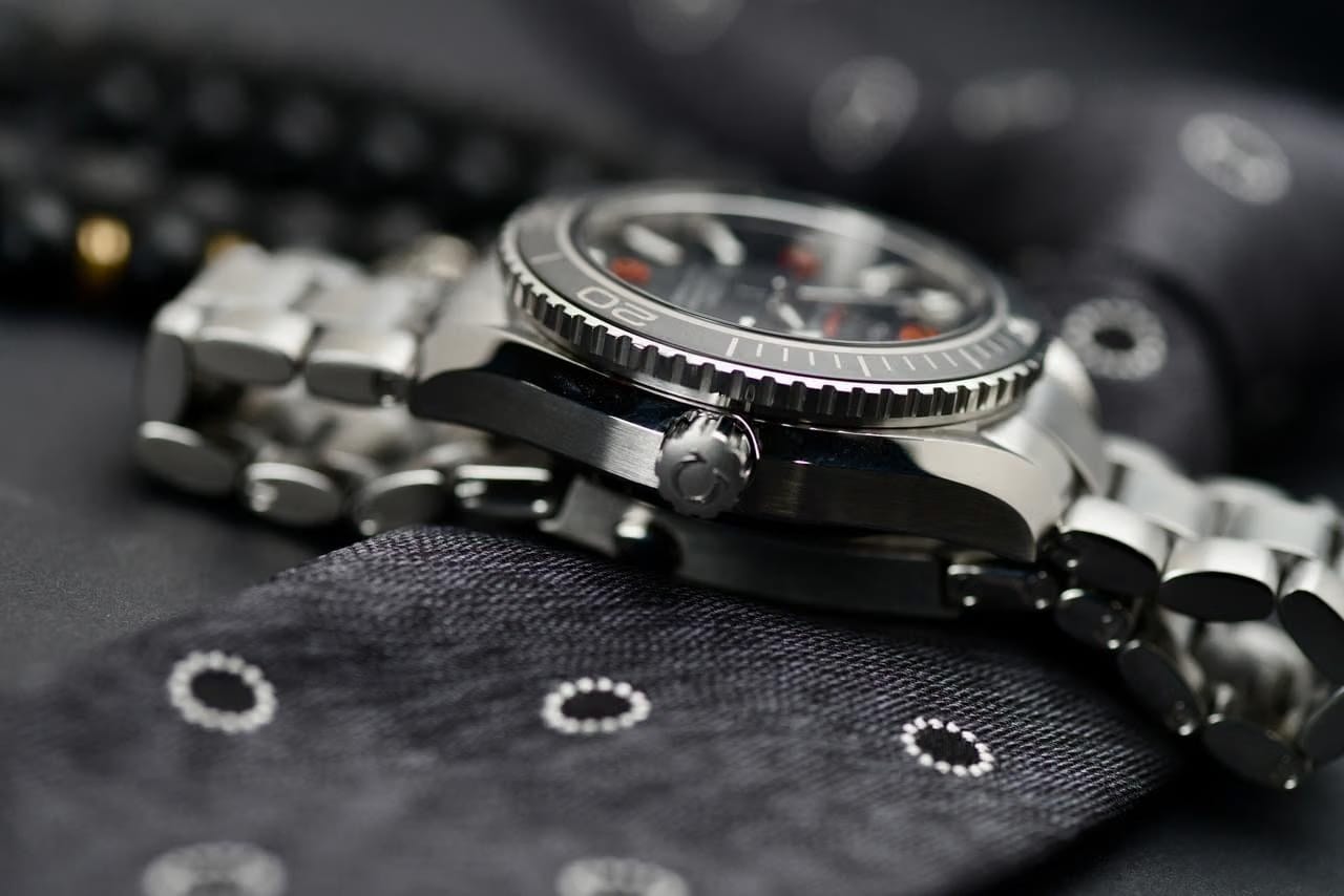 Omega Seamaster
