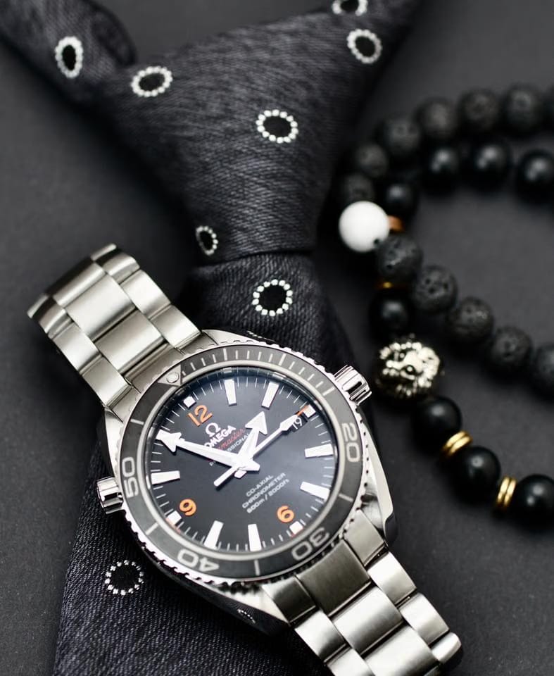 Omega Seamaster