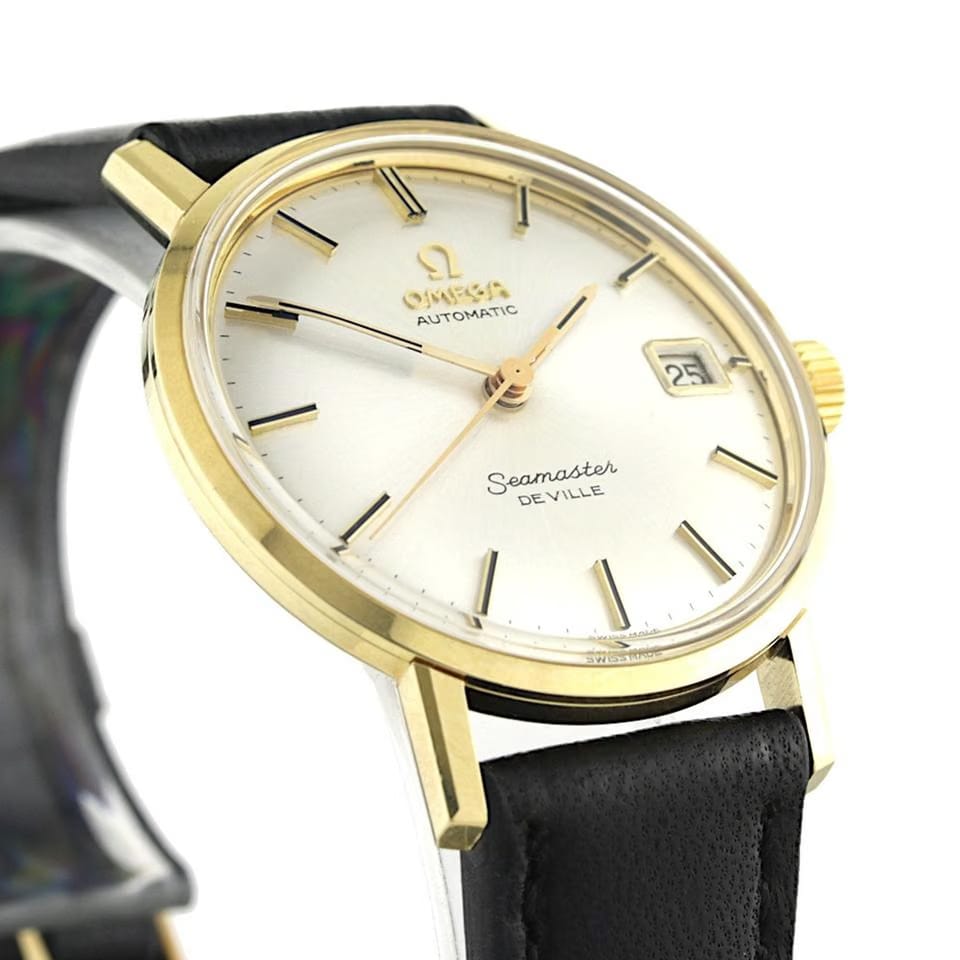 Omega Seamaster