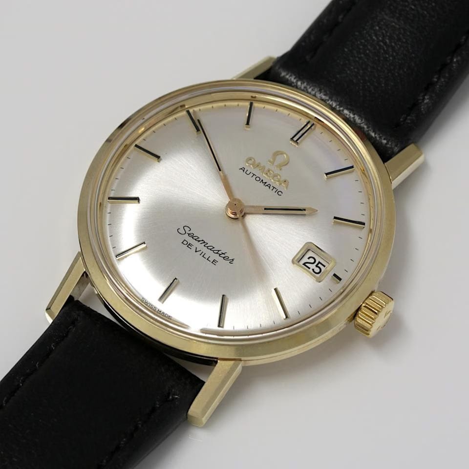 Omega Seamaster