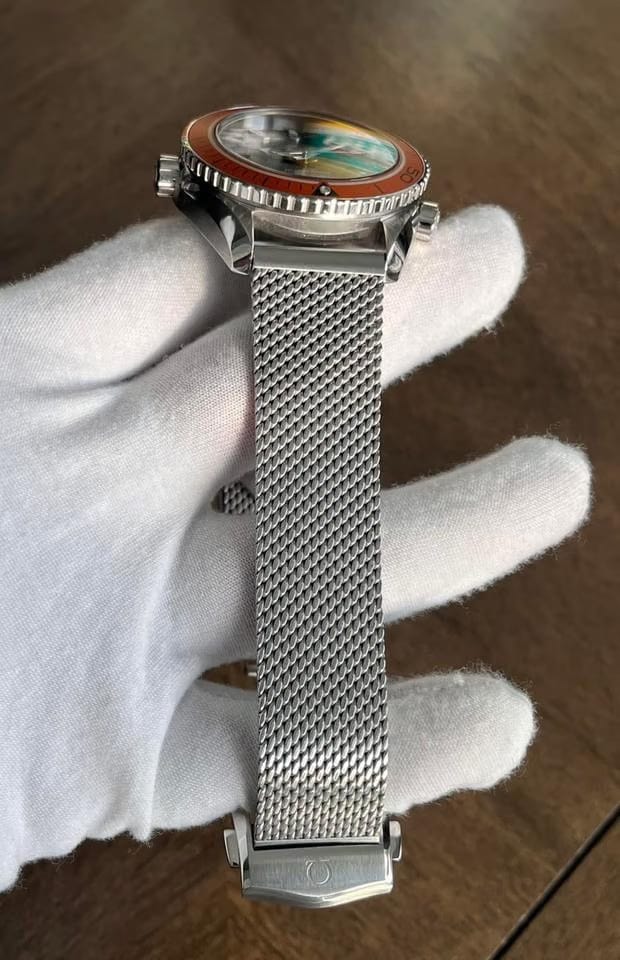 Omega Seamaster