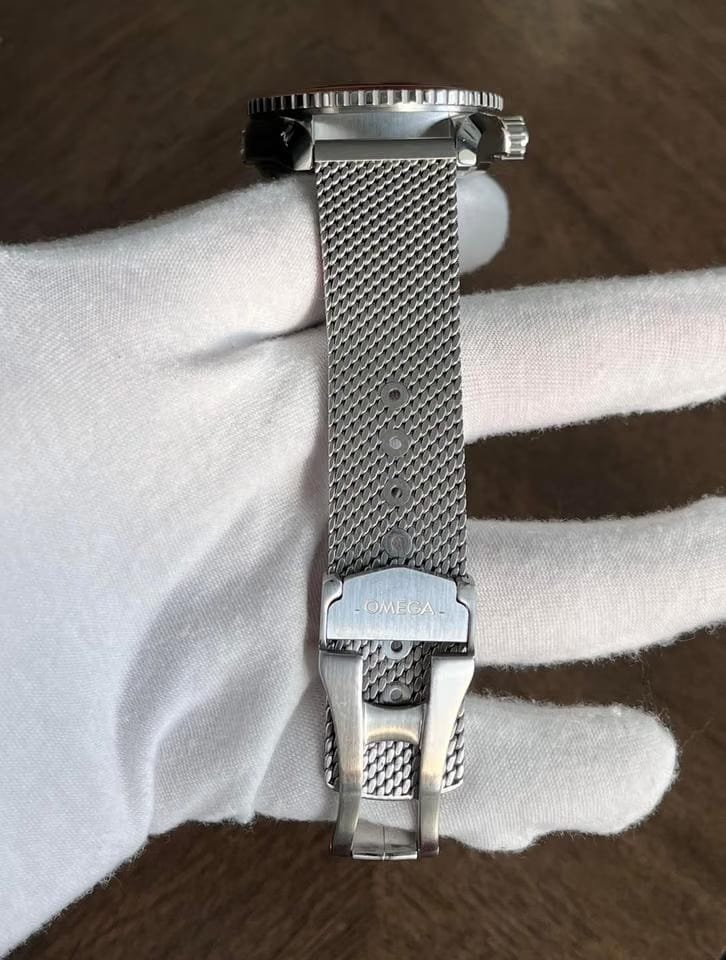 Omega Seamaster