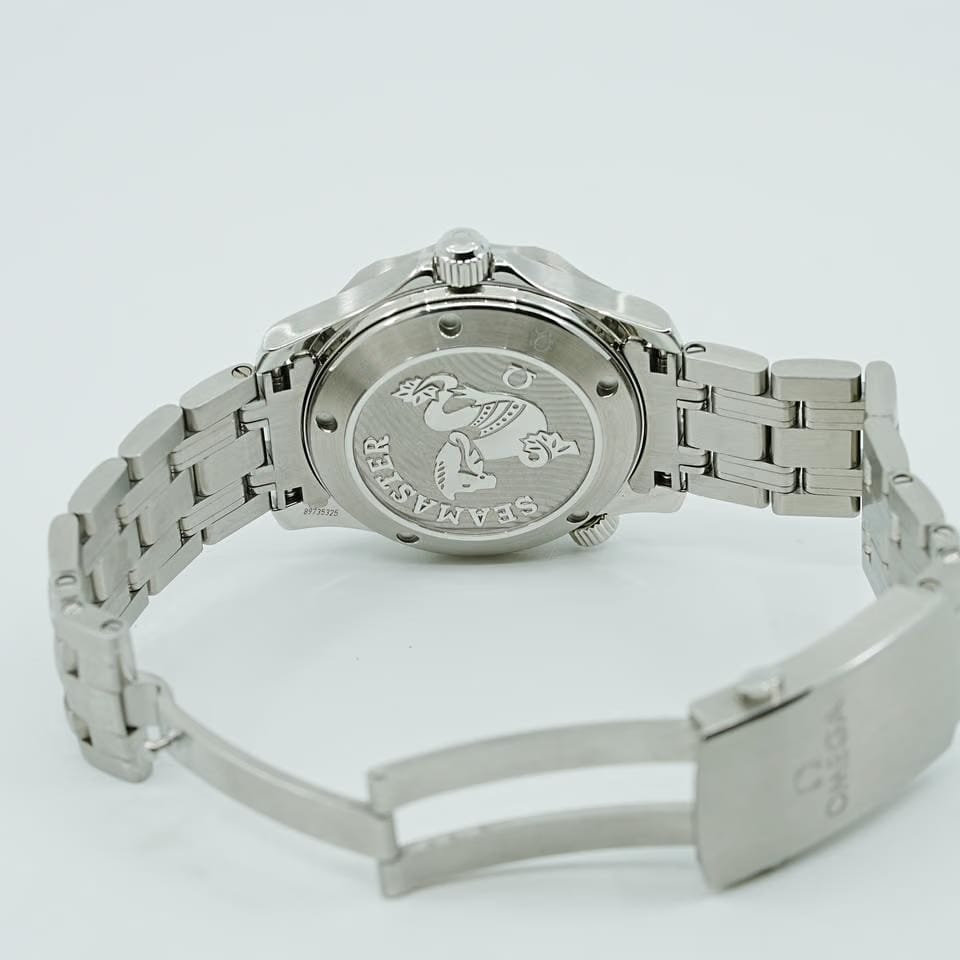 Omega Seamaster