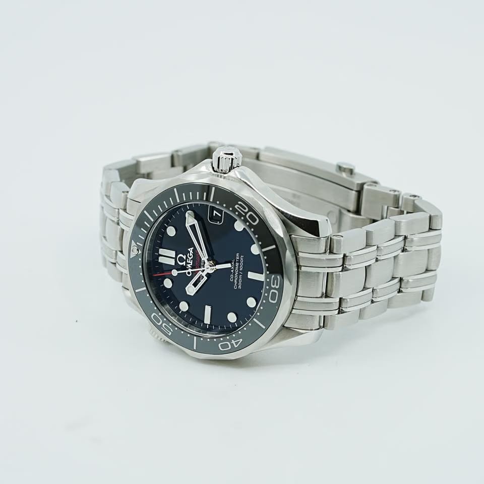 Omega Seamaster