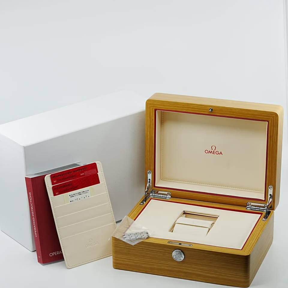 Omega Seamaster