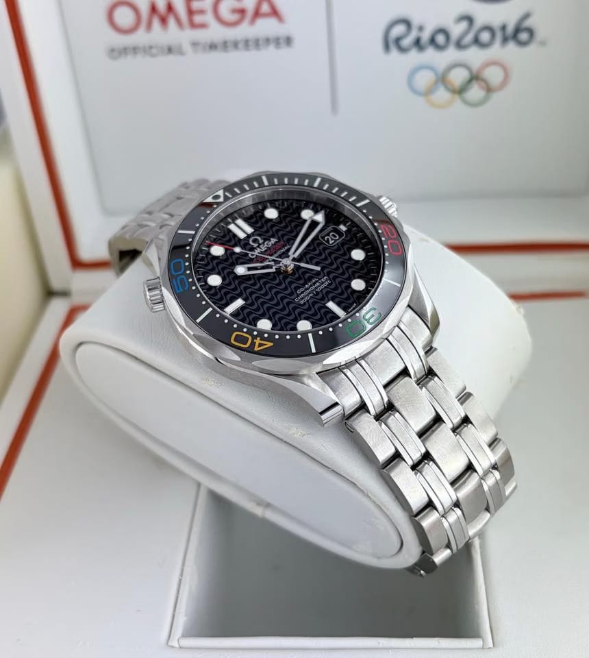 Omega Seamaster