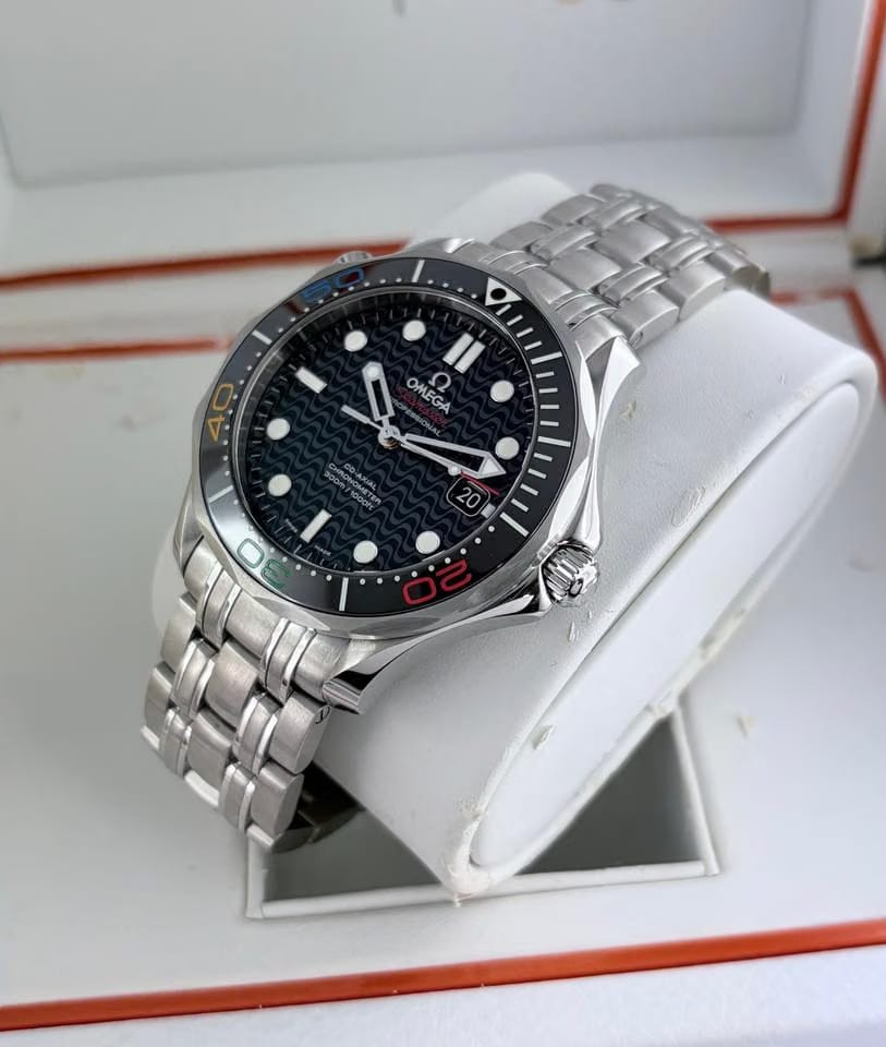 Omega Seamaster
