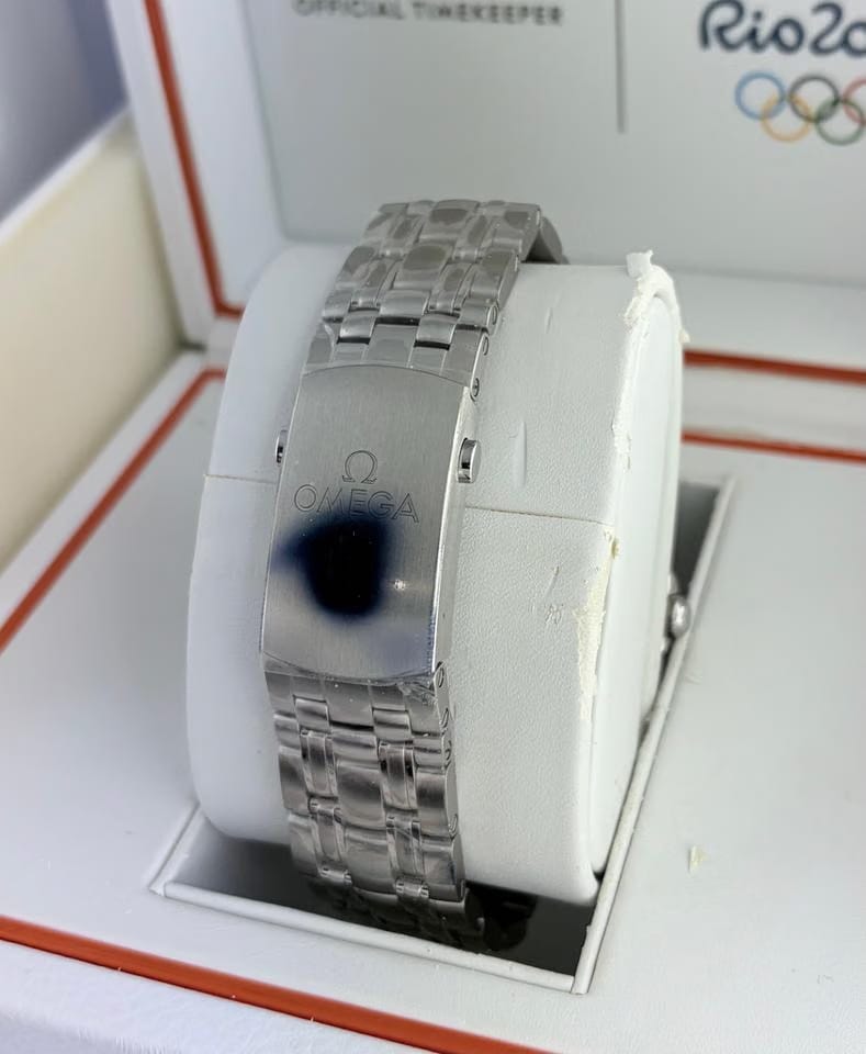 Omega Seamaster