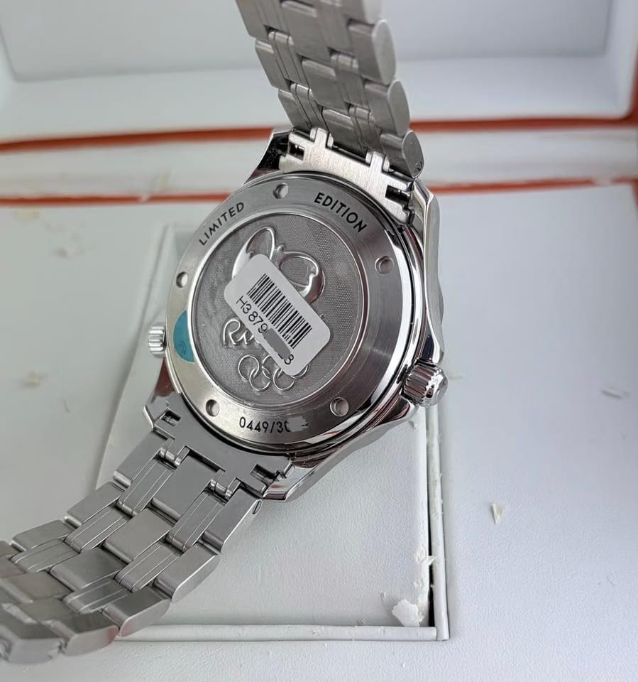 Omega Seamaster