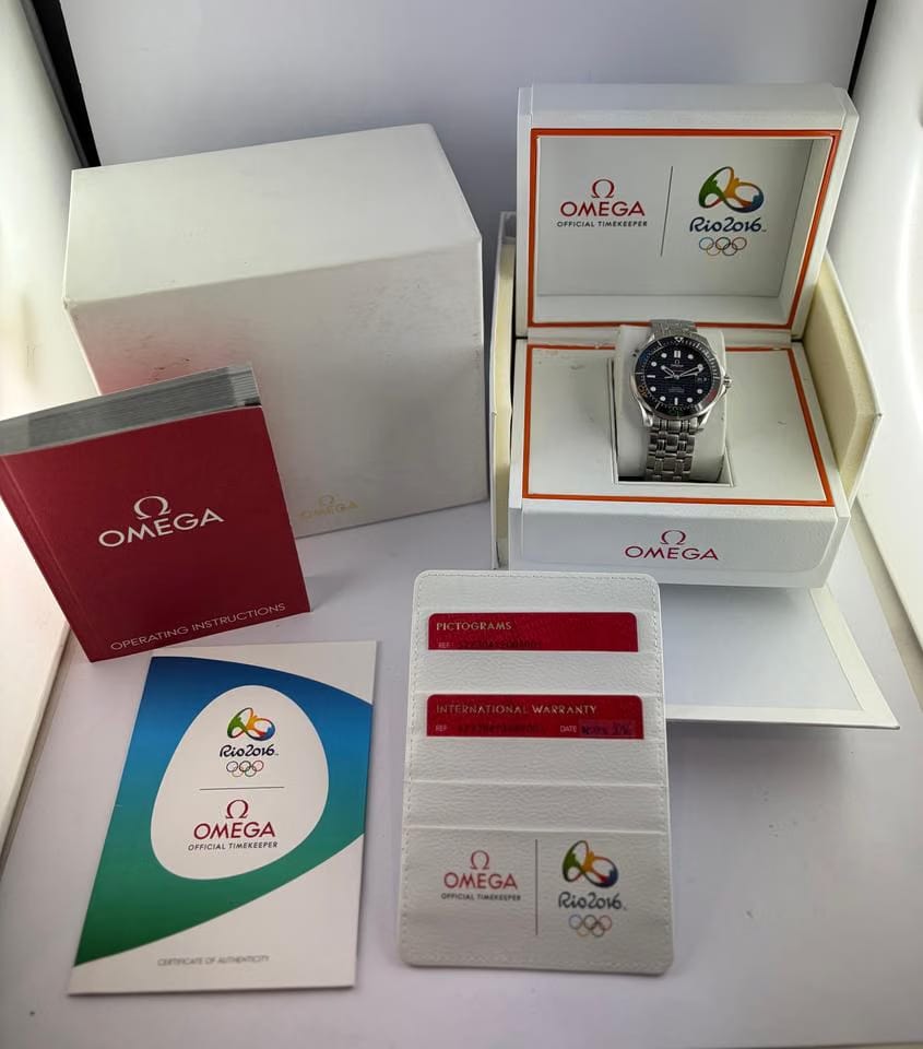 Omega Seamaster
