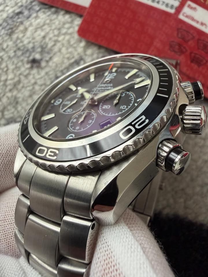 Omega Seamaster