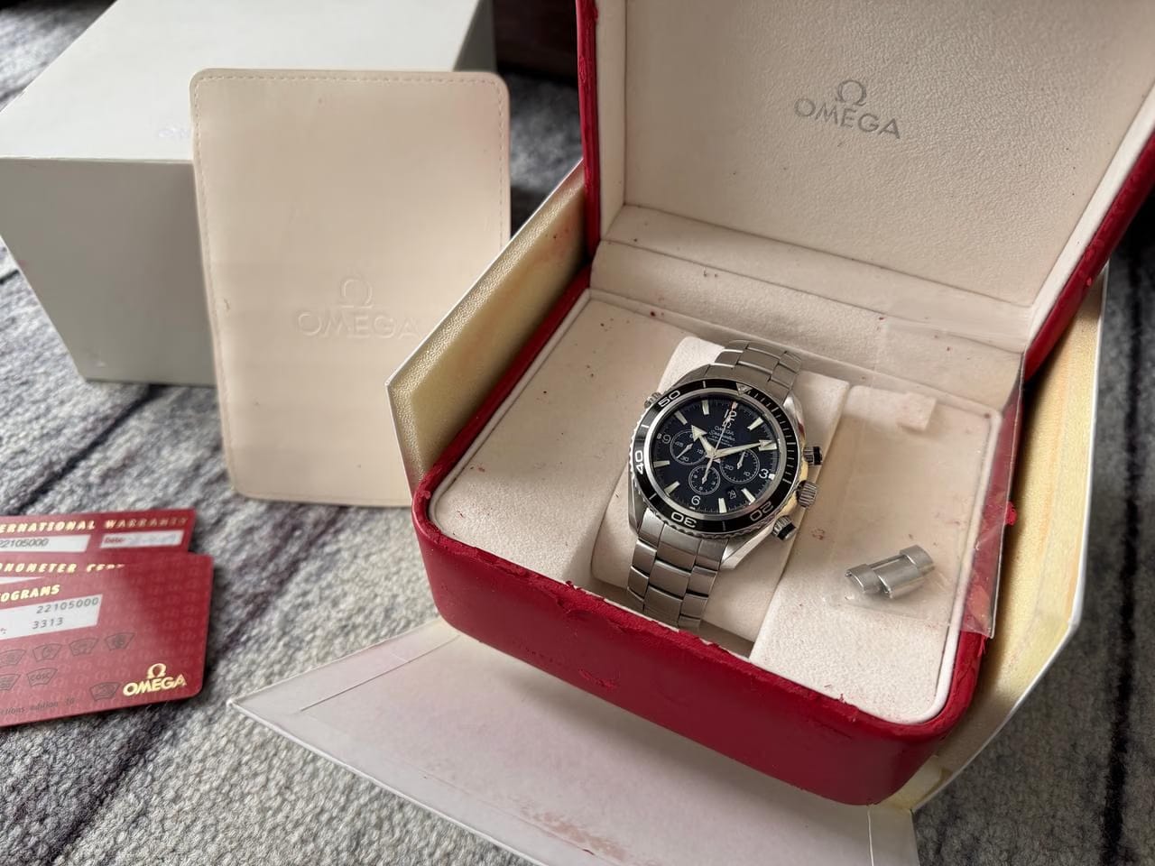Omega Seamaster
