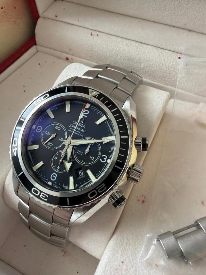 Omega Seamaster