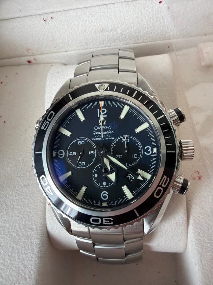 Omega Seamaster