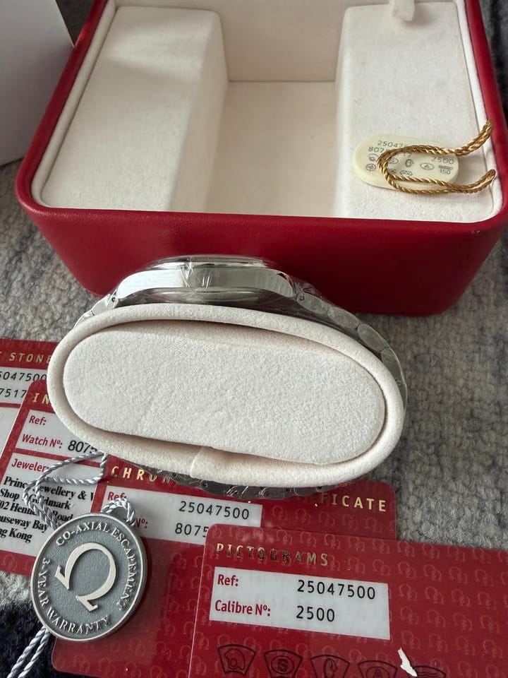 Omega Seamaster