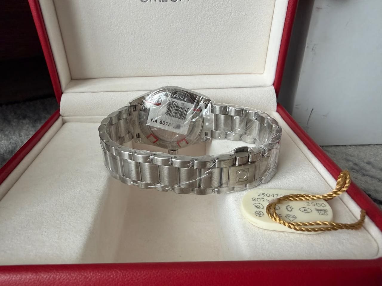Omega Seamaster