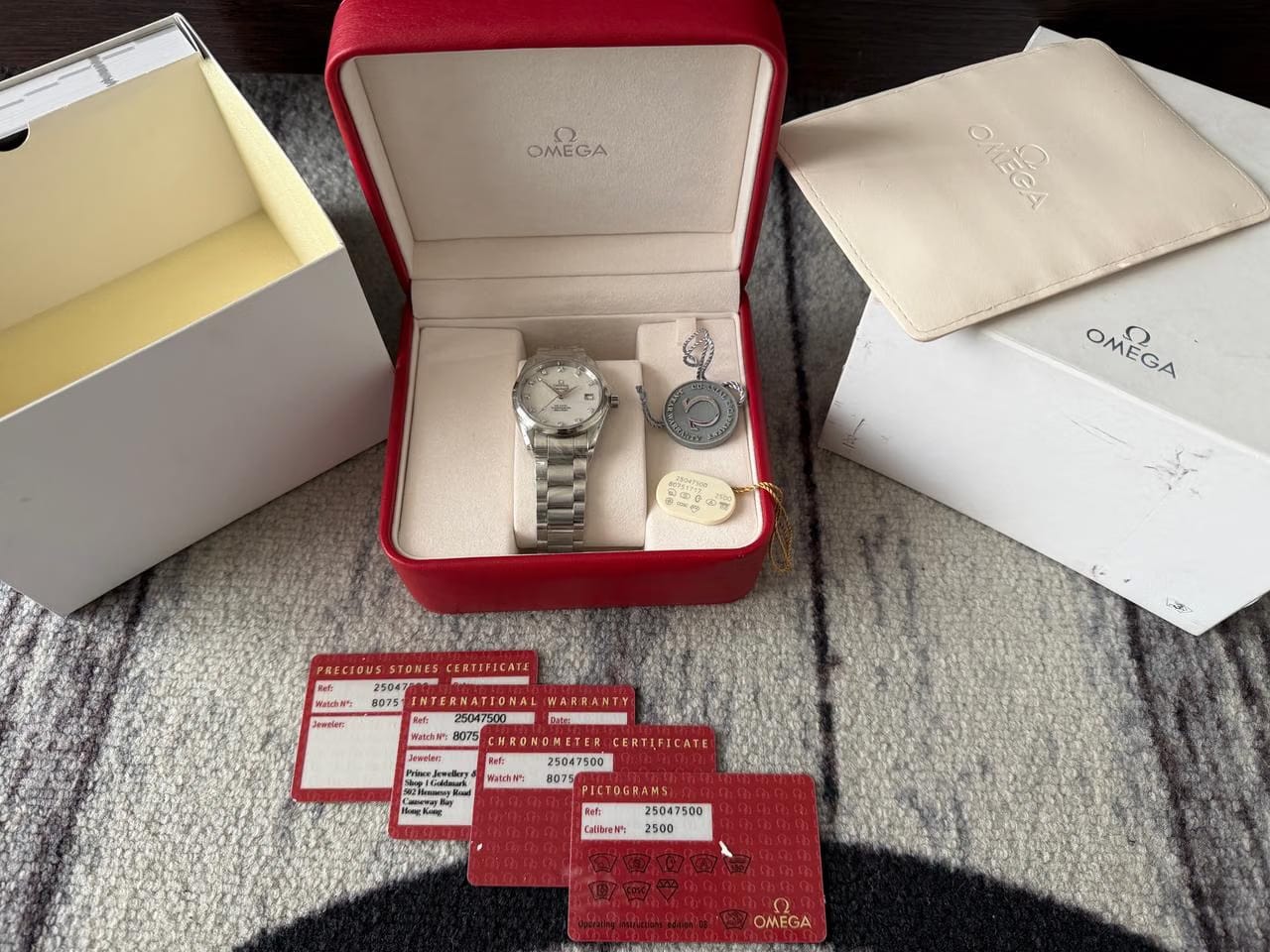 Omega Seamaster