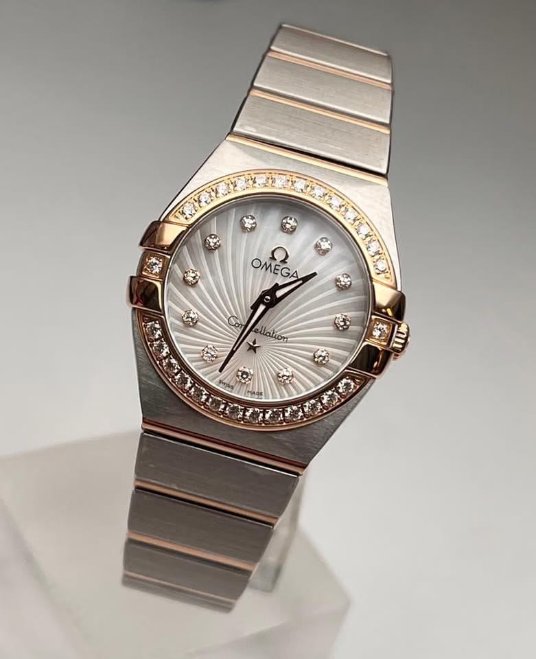 Omega Constellation