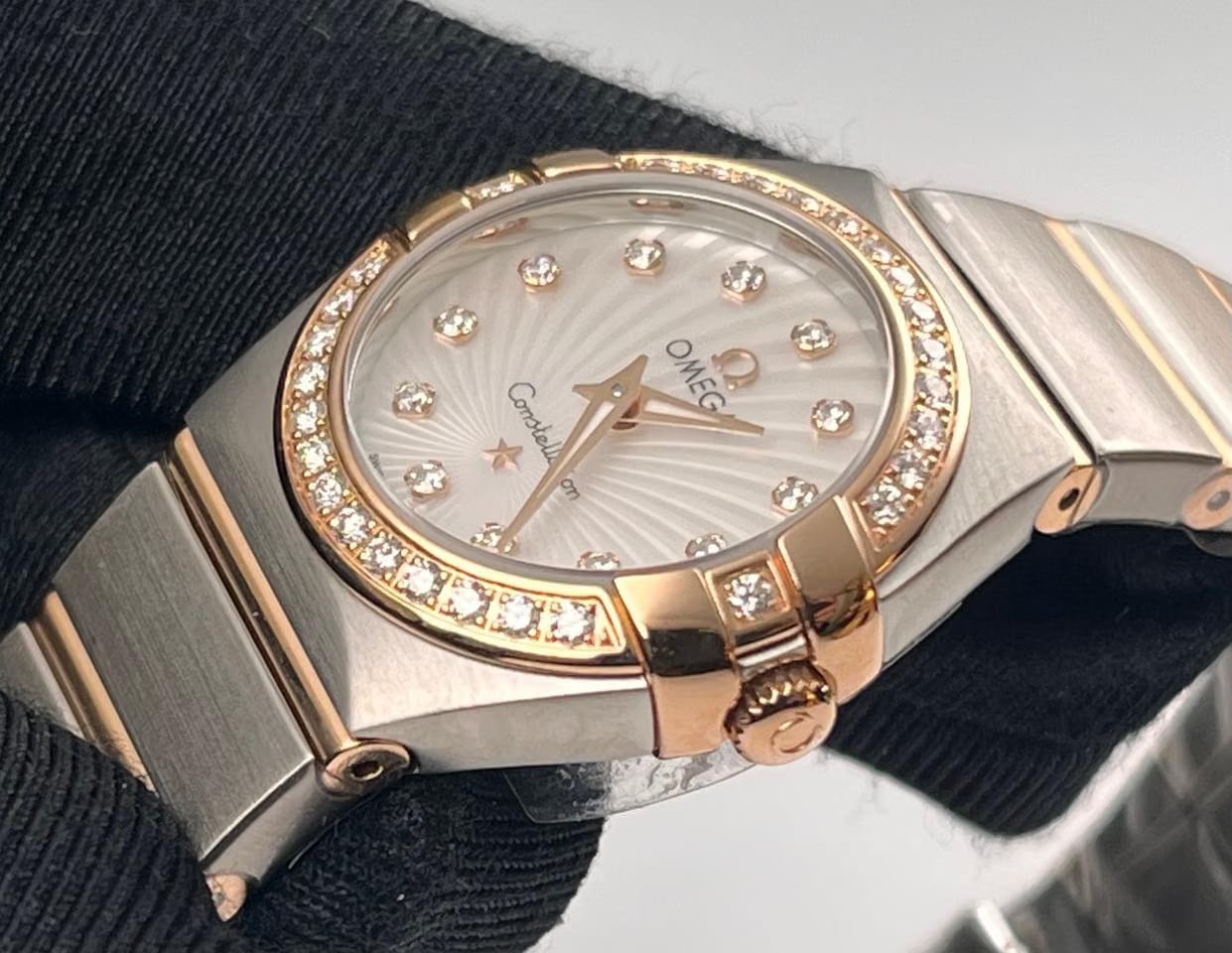 Omega Constellation