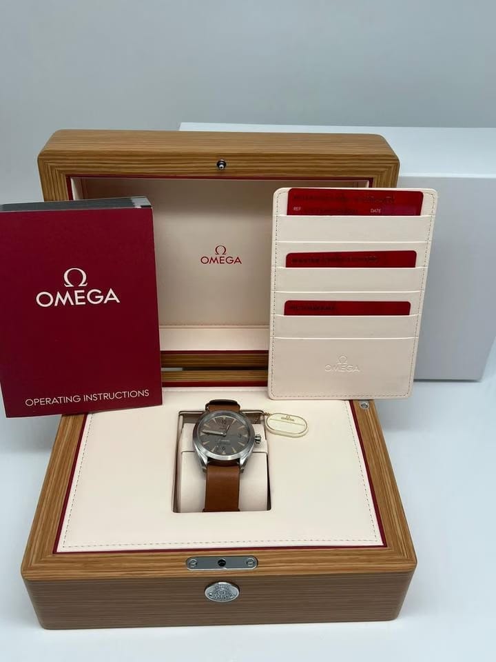 Omega Seamaster