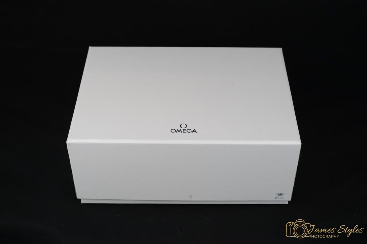 Omega Seamaster Olympic Official Timekeeper Limited Edition. One of 2032