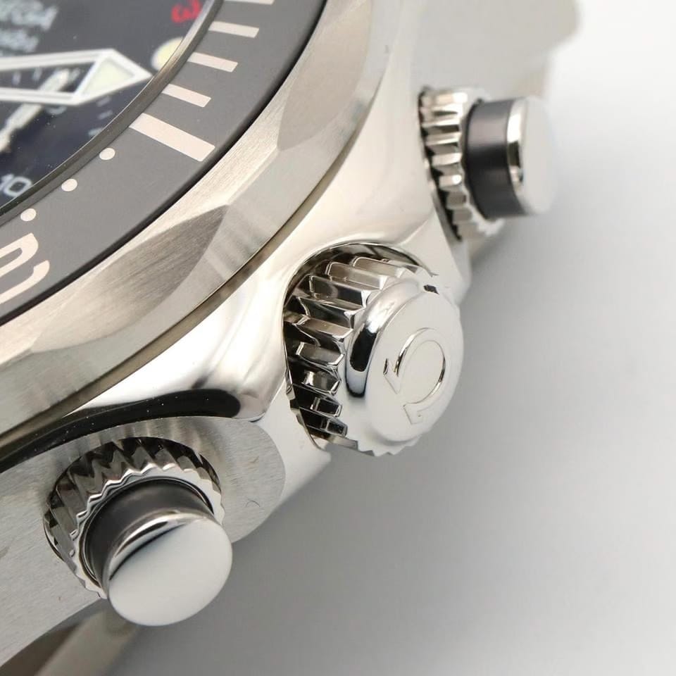 Omega Seamaster