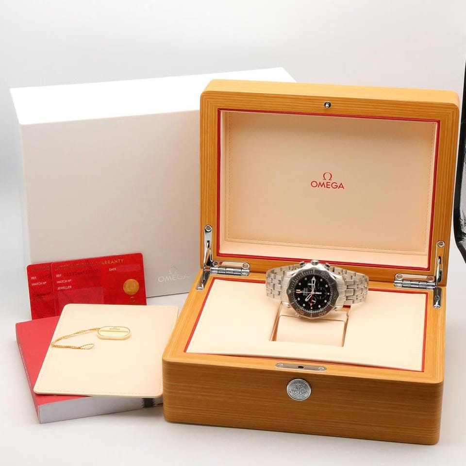 Omega Seamaster