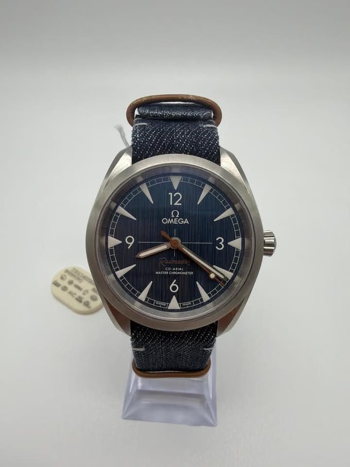 Omega Seamaster Railmaster220.12.40.20.03.001