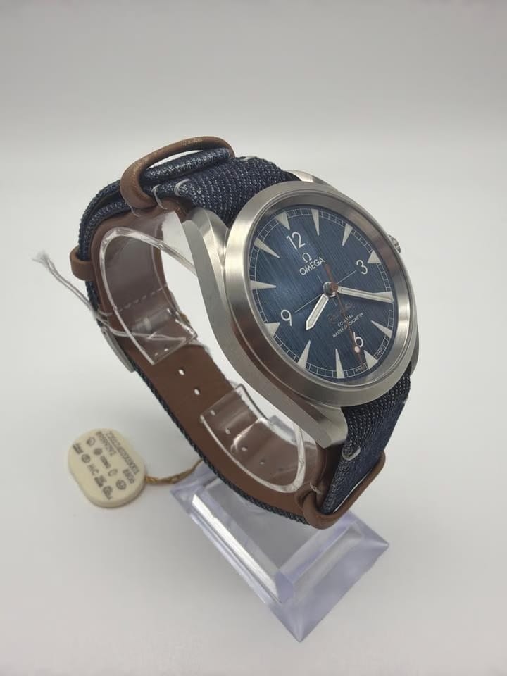 Omega Seamaster Railmaster220.12.40.20.03.001