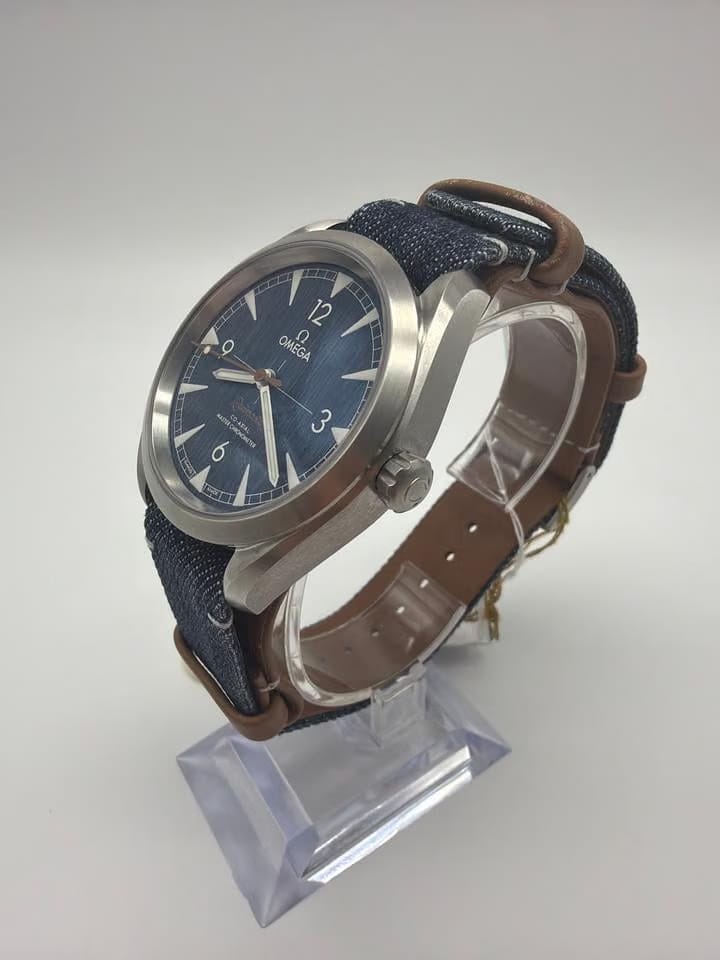 Omega Seamaster Railmaster220.12.40.20.03.001