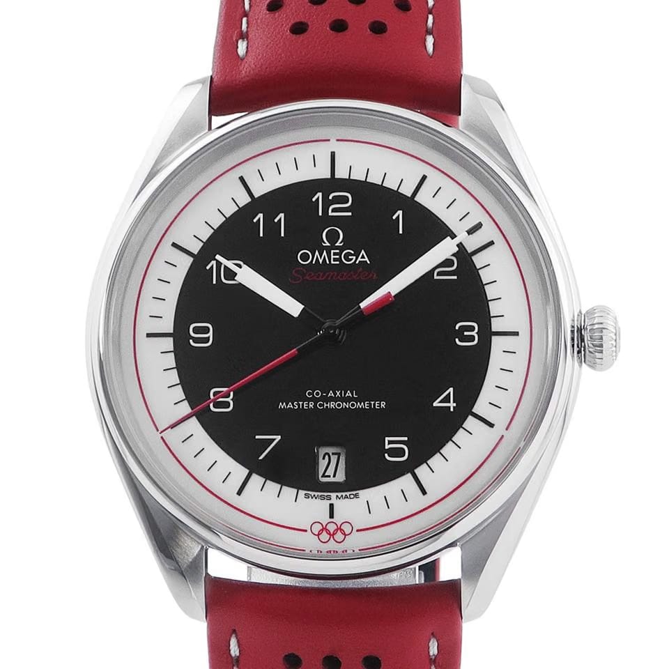 Omega Seamaster