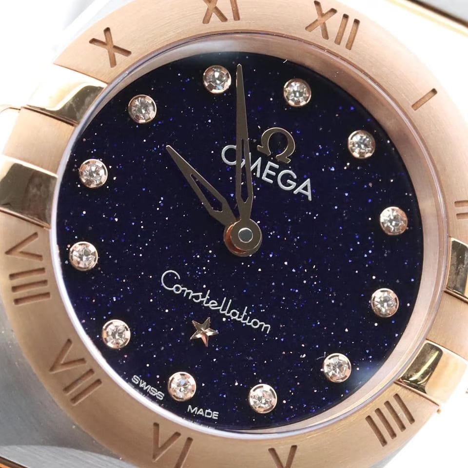 Omega Constellation