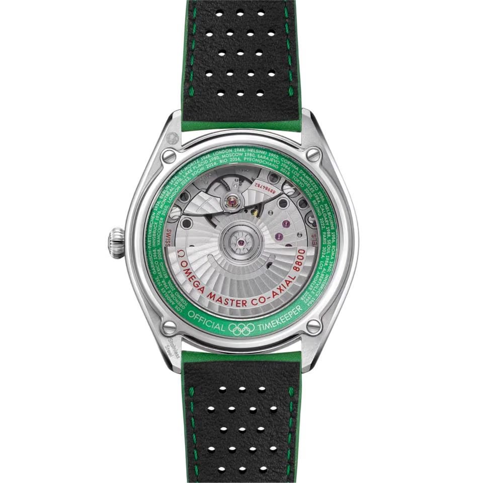 Omega Seamaster
