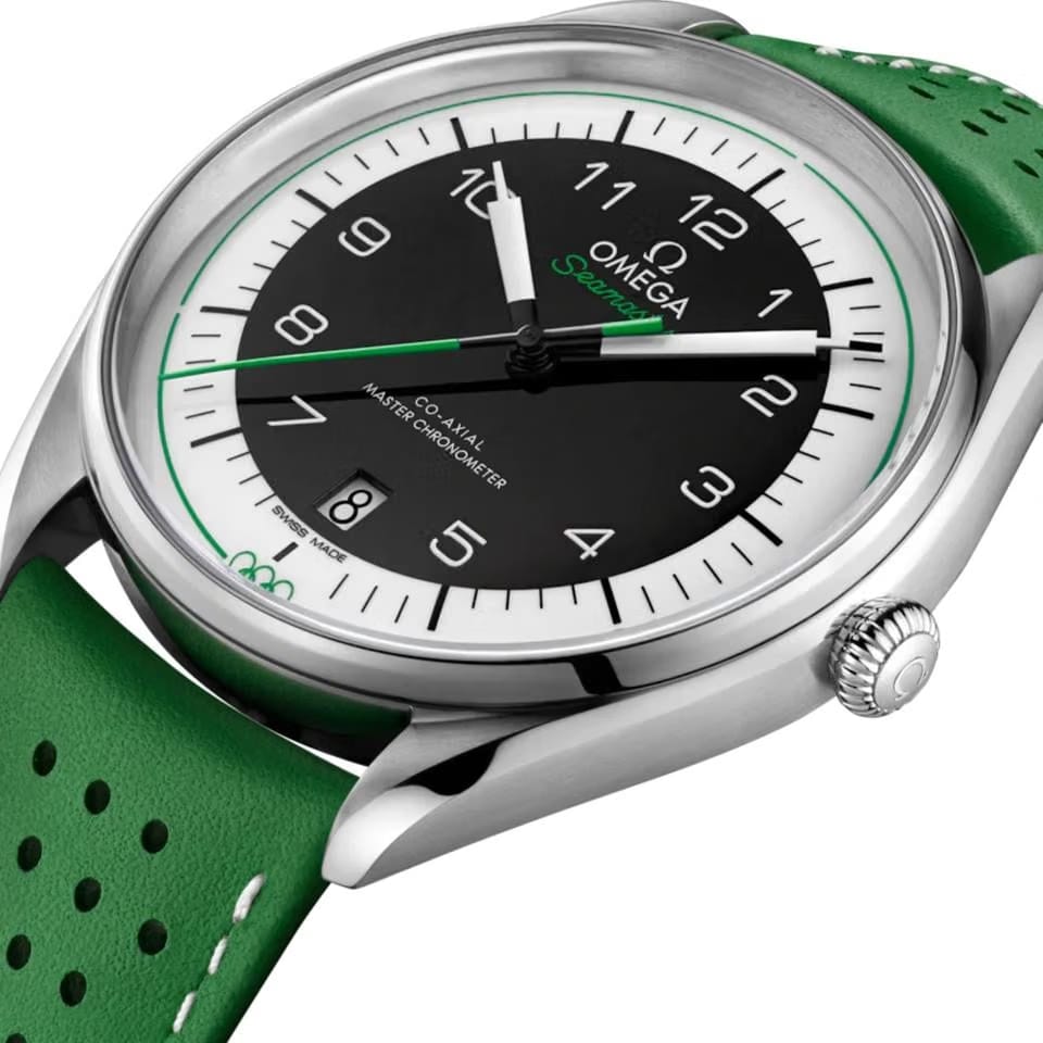 Omega Seamaster