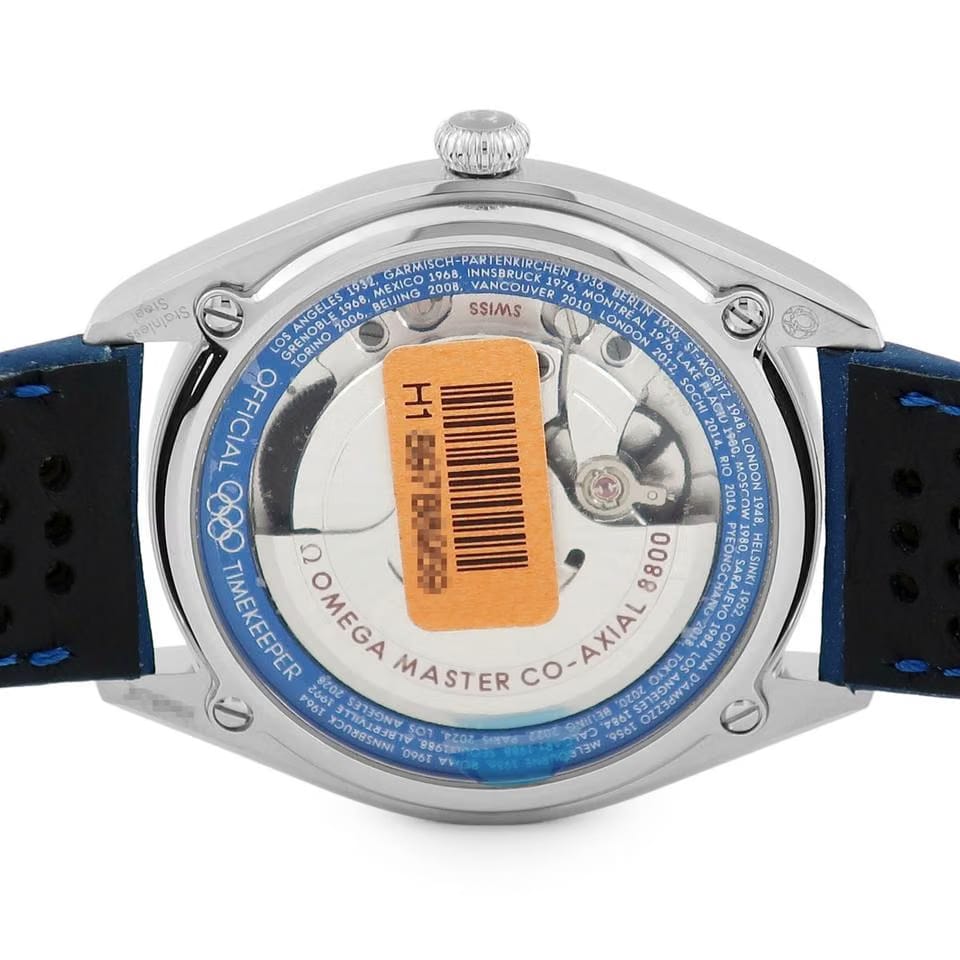 Omega Seamaster