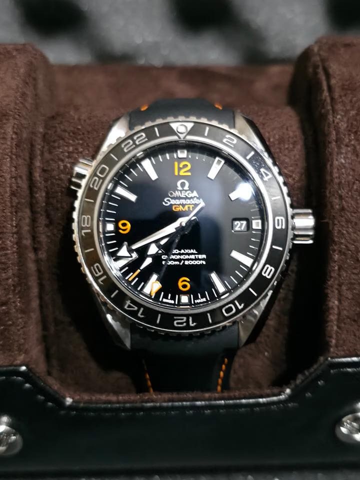 Omega Seamaster