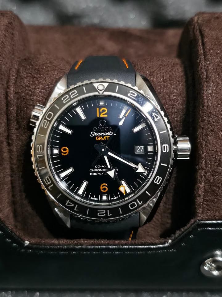 Omega Seamaster
