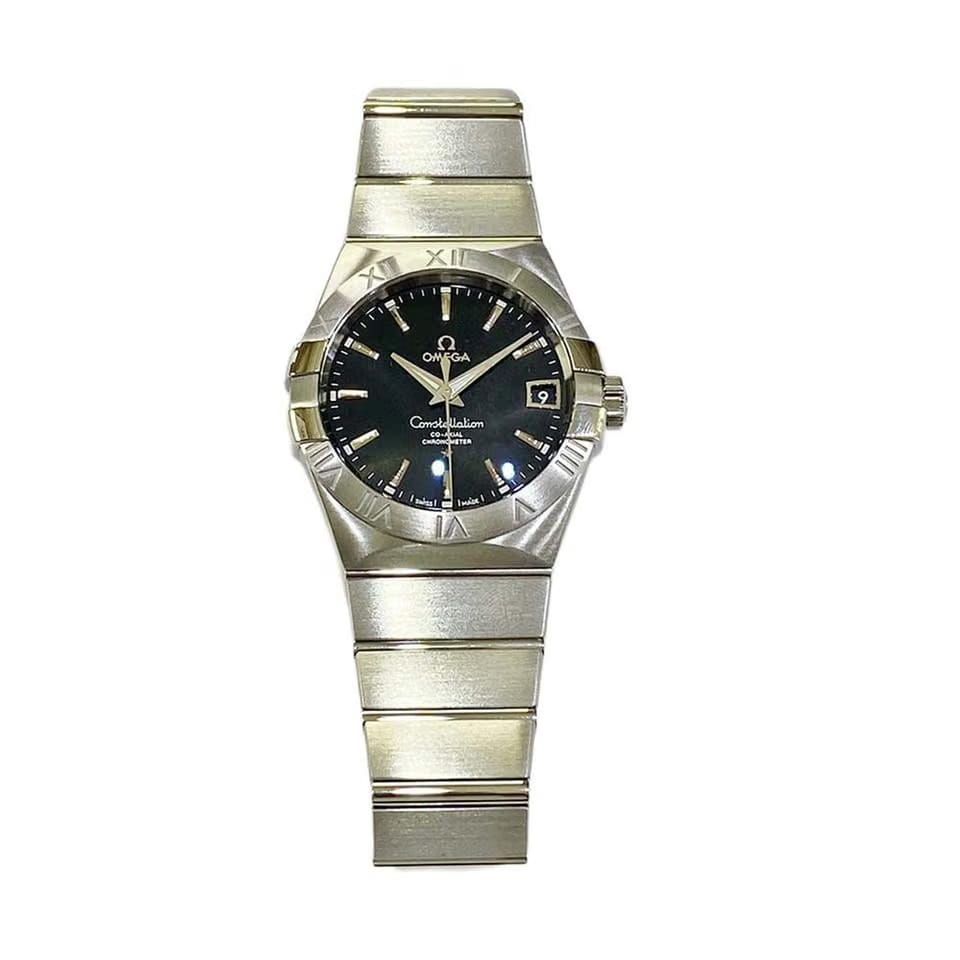 Omega Constellation Men123.10.38.21.01.001