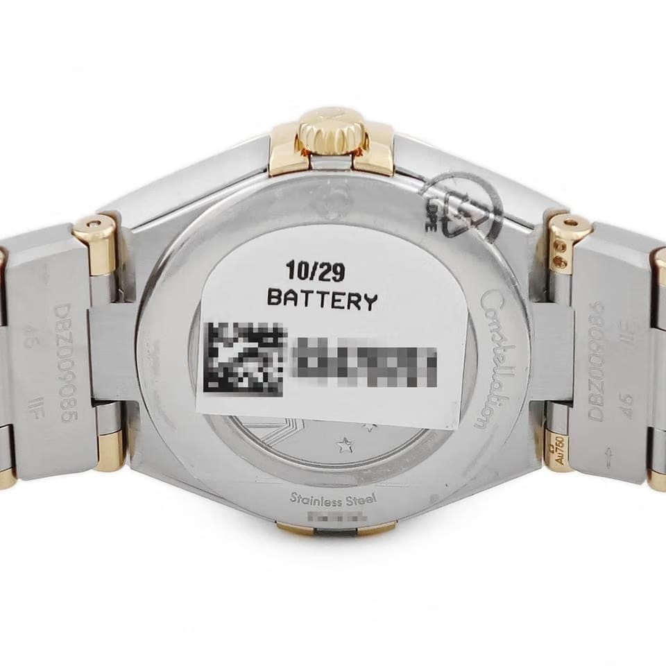 Omega Constellation