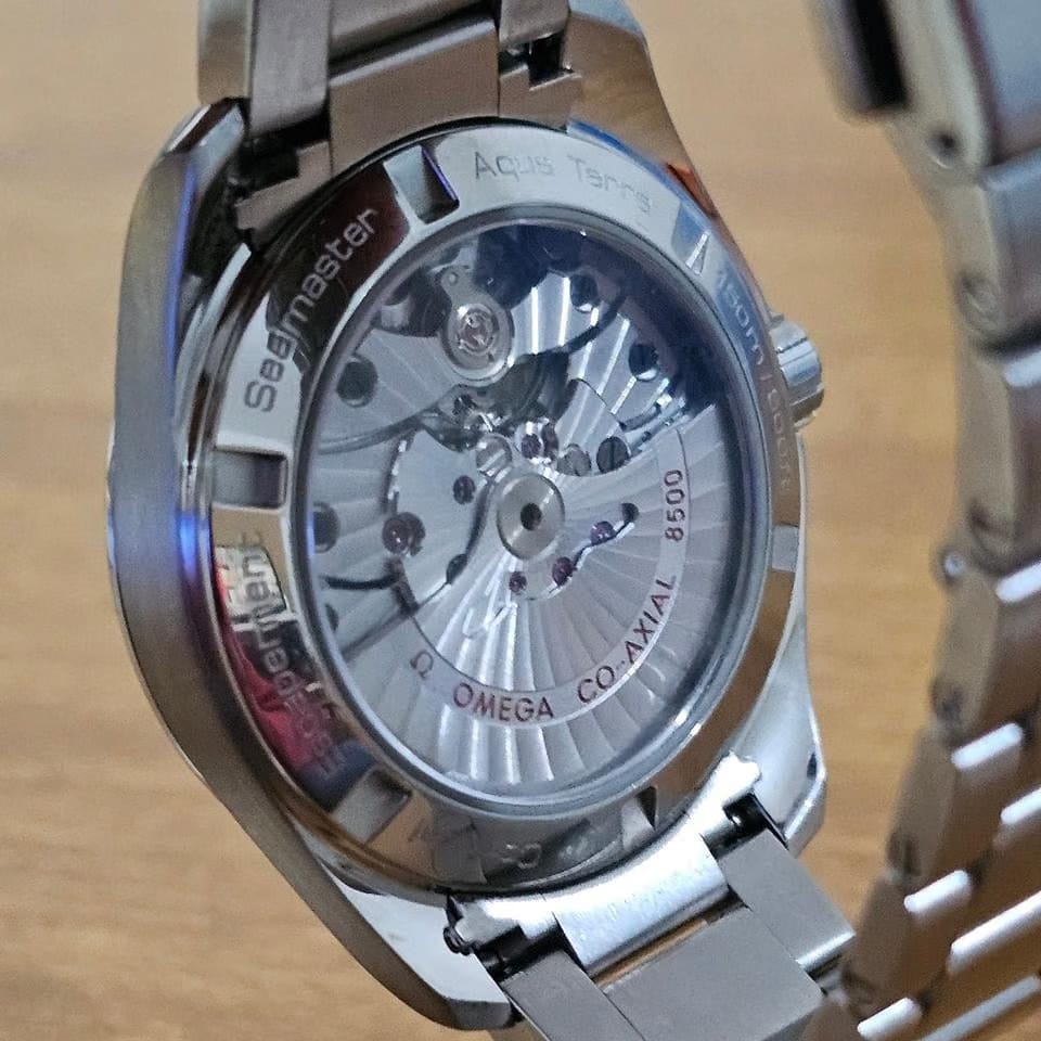 Omega Seamaster