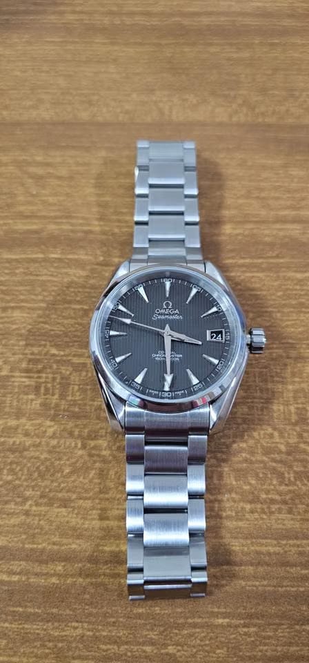 Omega Seamaster