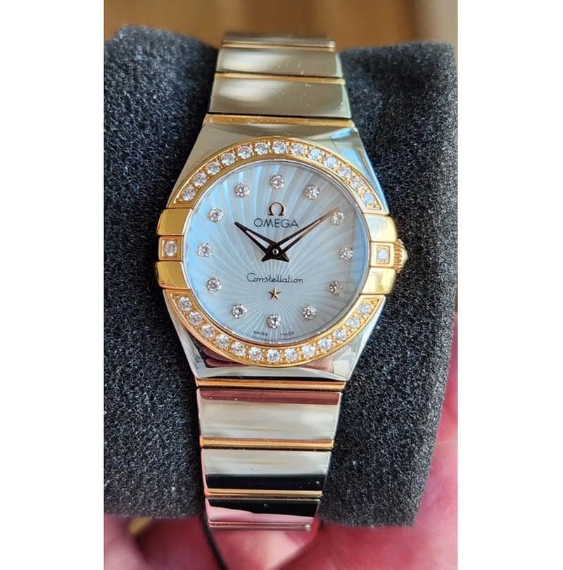 Omega Constellation