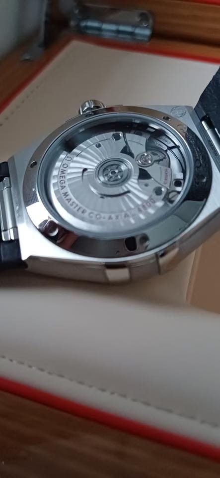 Omega Constellation