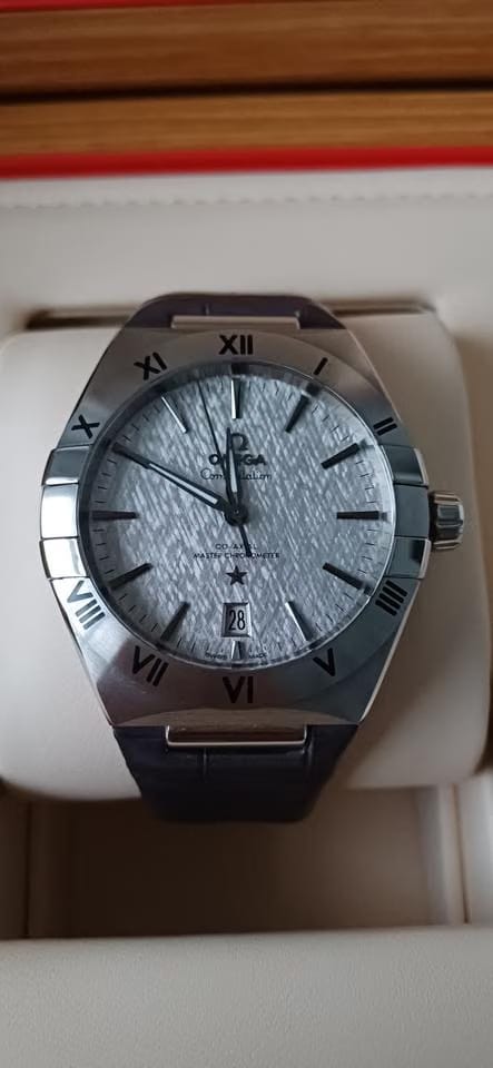 Omega Constellation
