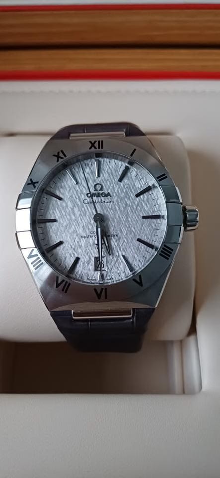 Omega Constellation