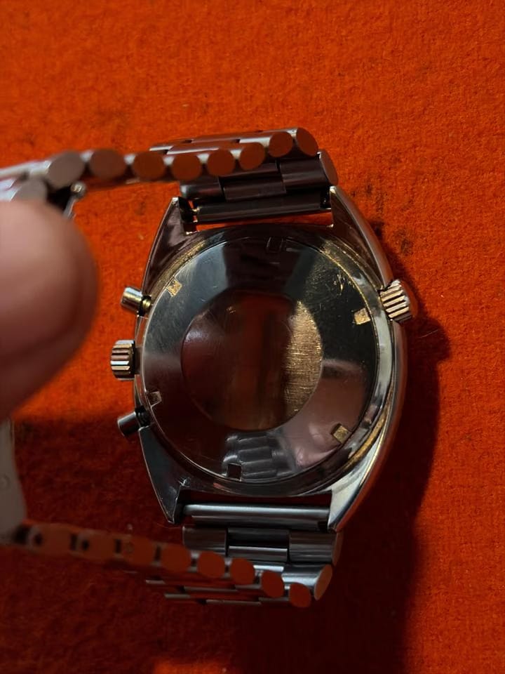 Omega Seamaster